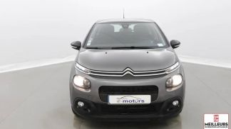 Leasing Sedan Citroën C3 2020
