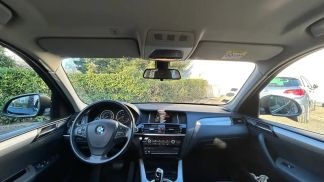 Leasing Wagon BMW X3 2017