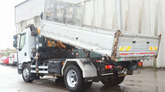 Leasing Open body truck Renault 270-16 E5 2013