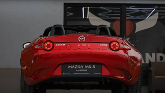 Finansowanie Inny Mazda MX-5 2015