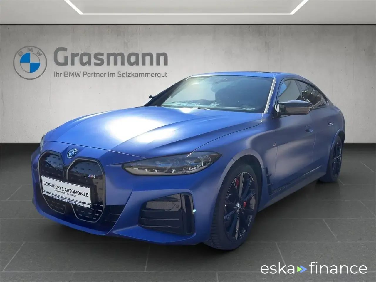 Leasing Coupé BMW i4 2023