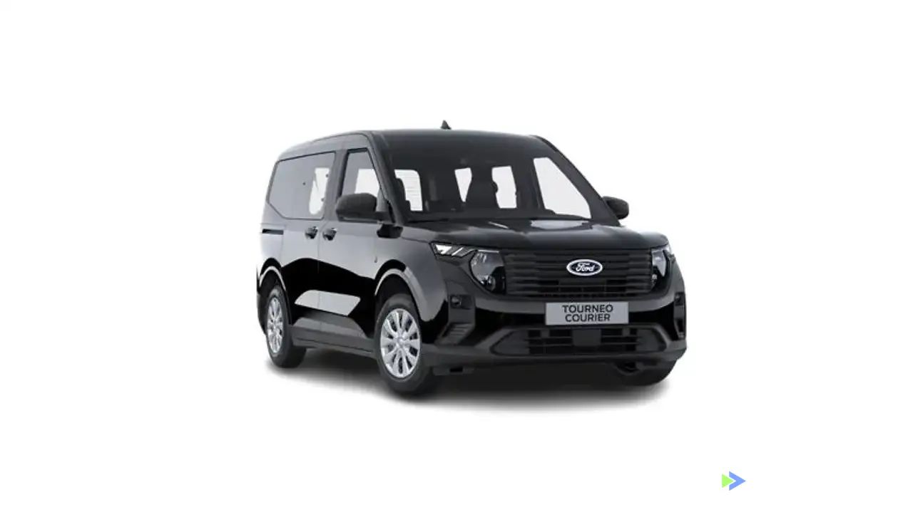 Finansowanie Hatchback Ford Tourneo Courier 2024