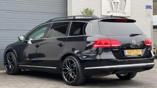 Leasing Wagon Volkswagen Passat Variant 2012
