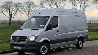 Lízing Van Mercedes-Benz SPRINTER 314 2018