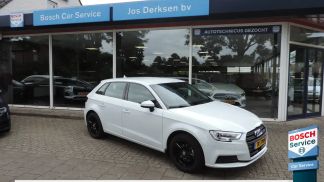 Lízing Hatchback Audi A3 2017