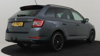 Leasing Wagon Skoda Fabia 2019