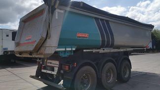Leasing Semi-trailer Langendorf SKS-HS 24/30 2016