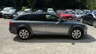 Leasing Wagon Audi A4 Allroad 2012