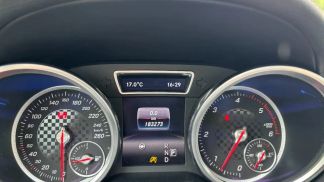 Leasing Coupe MERCEDES GLE 350 2015