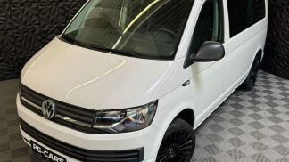 Lízing Hatchback Volkswagen T6 Caravelle 2018