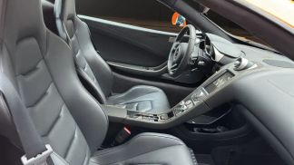 Leasing Convertible McLaren MP4-12C 2014
