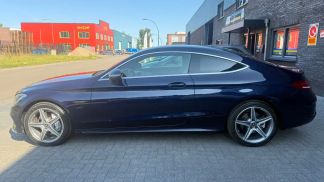 Finansowanie Coupé MERCEDES C 180 2017