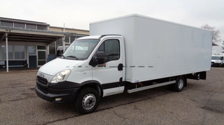 Leasing Special truck Iveco 70 C17 2013