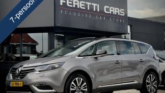 Finansowanie Hatchback Renault Espace 2018