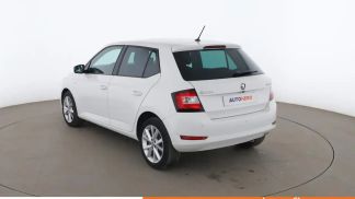 Leasing Hatchback Skoda Fabia 2019