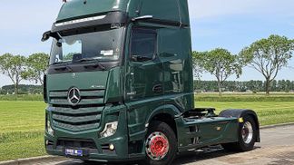 Finansowanie Ciągnik siodłowy Mercedes-Benz ACTROS 1863 2021