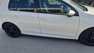 Lízing Sedan Volkswagen Golf 2012