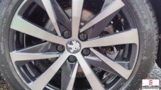 Leasing Wagon Peugeot 508 2020