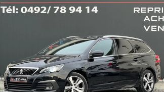 Finansowanie Wóz Peugeot 308 2017