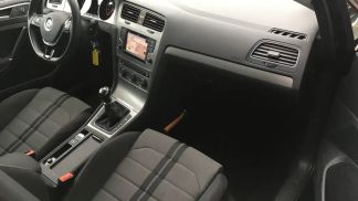Leasing Hatchback Volkswagen Golf 2016