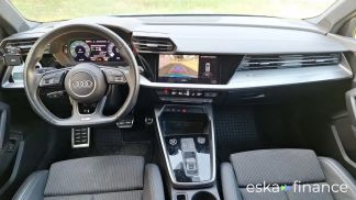 Leasing Sedan Audi A3 2022