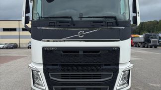 Lízing Traktor Volvo FH540 2018