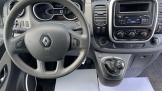 Van Renault Trafic 2017