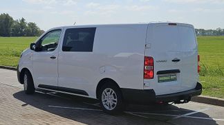 Leasing Van Opel VIVARO 2.0 2020