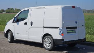 Leasing Van Nissan e-NV200 2019