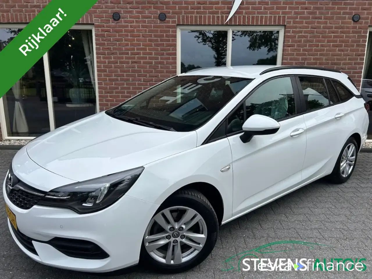 Finansowanie Wóz Opel Astra 2021