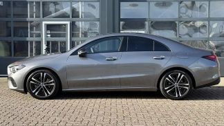 Leasing Sedan MERCEDES CLA 180 2023