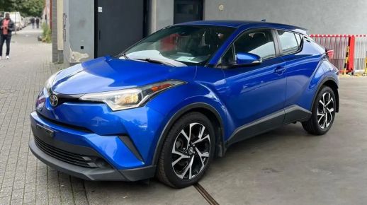 Toyota C-HR 2018