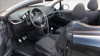 Financování Konvertibilní Peugeot 207 2011