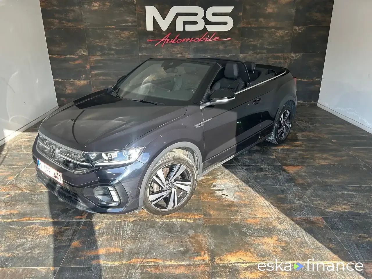Lízing Kabriolet Volkswagen T-Roc 2022