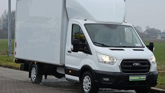 Leasing Closed Box Ford TRANSIT 2.0 2022