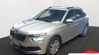 Leasing SUV Skoda Kamiq 2020