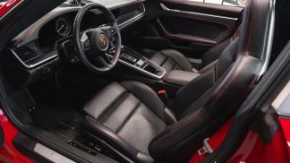 Leasing Convertible Porsche 992 2022