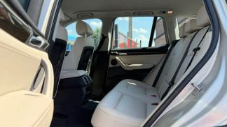 Finansowanie SUV BMW X3 2012
