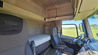 Finansowanie Ciągnik siodłowy DAF CF 370 2014