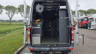 Finansowanie Van Mercedes-Benz SPRINTER 516 2018