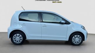 Financování Hatchback Volkswagen up! 2017