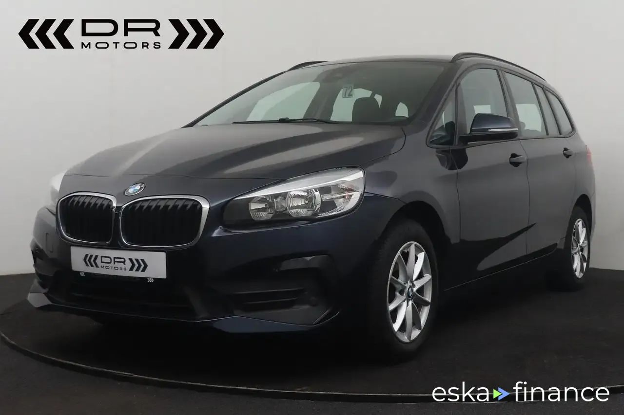 Financování Hatchback BMW 216 2020