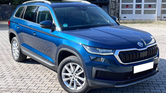 Lízing SUV Skoda Kodiaq 2021