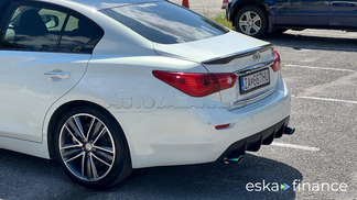 Leasing Sedan Infiniti Q50 2014