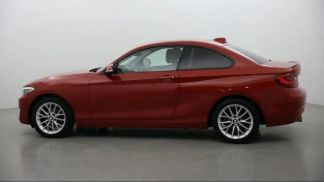 Leasing Coupé BMW 218 2016