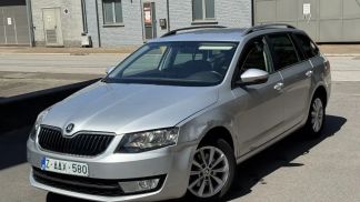 Leasing Wagon Skoda Octavia 2017
