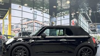 Leasing Convertible MINI Cooper Cabrio 2016