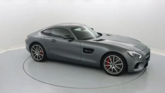 Leasing Coupé MERCEDES AMG GT 2016