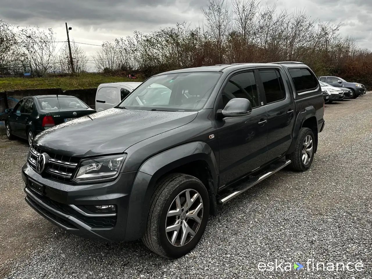 Leasing SUV Volkswagen Amarok 2019