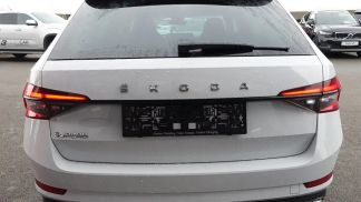 Leasing Wagon Skoda Superb 2019